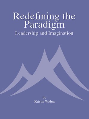 cover image of Redefining the Paradigm